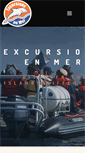 Mobile Screenshot of excursionsenmer.com